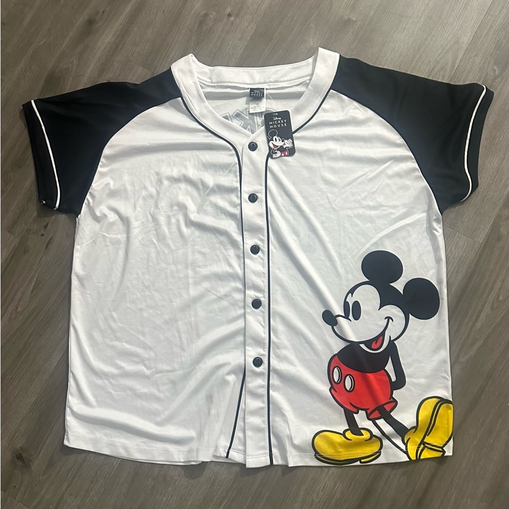 Mickey Mouse Jersey